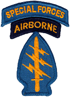 Special Forces patch